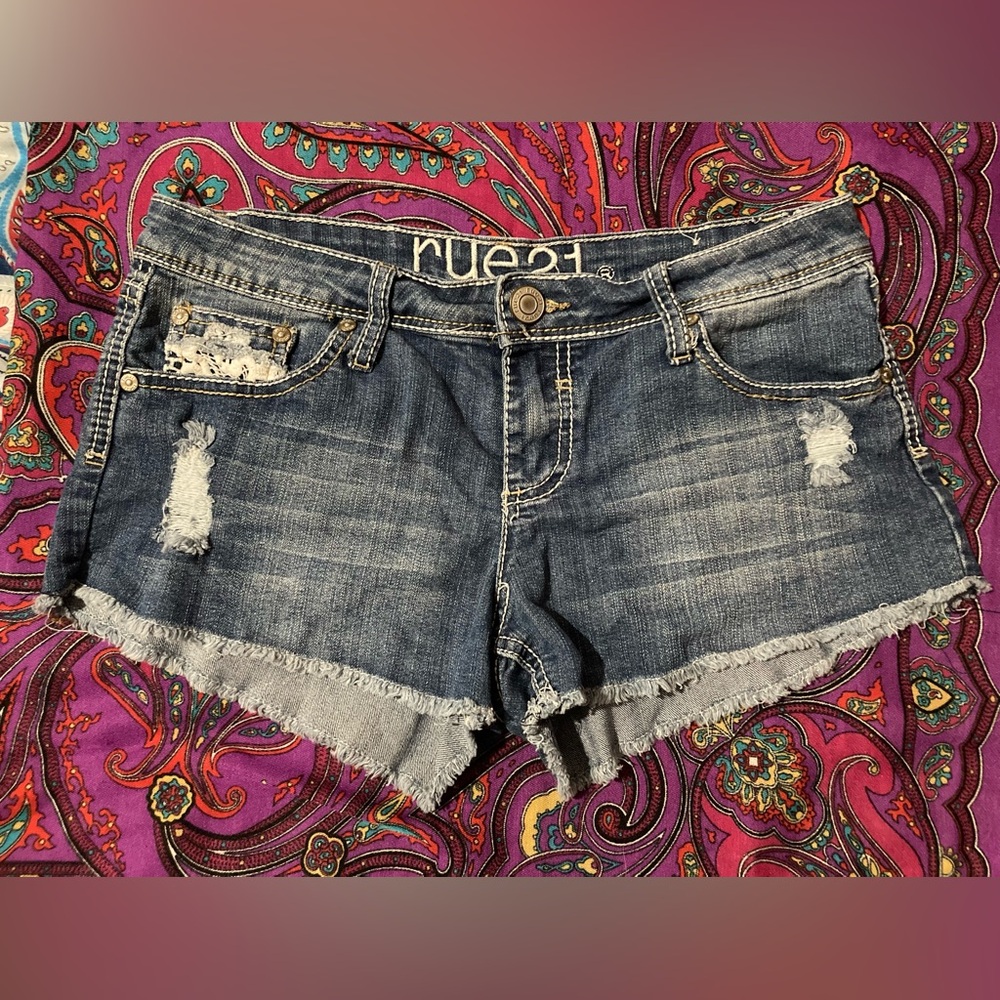 S/M shorts bundle